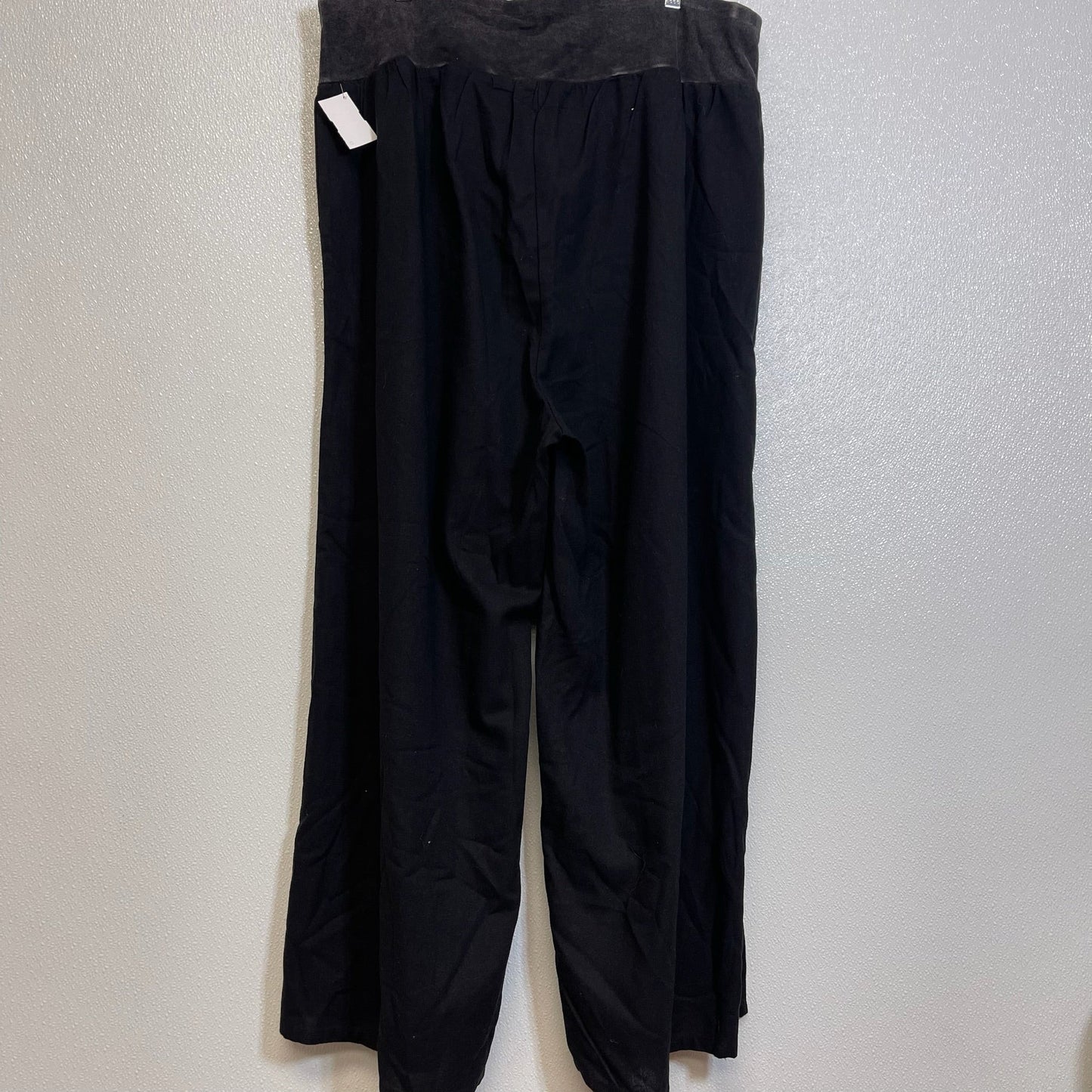 Pants Ankle By Clothes Mentor In Black, Size: 2x