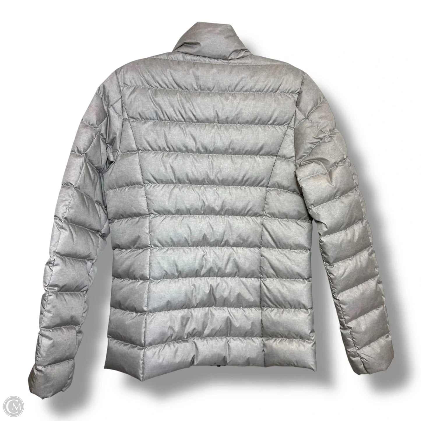 CIRRUSLITE DOWN JACKET Puffer & Quilted By Eddie Bauer In Grey, Size: Xs