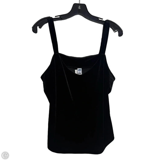 Tank Top By Old Navy In Black, Size: M