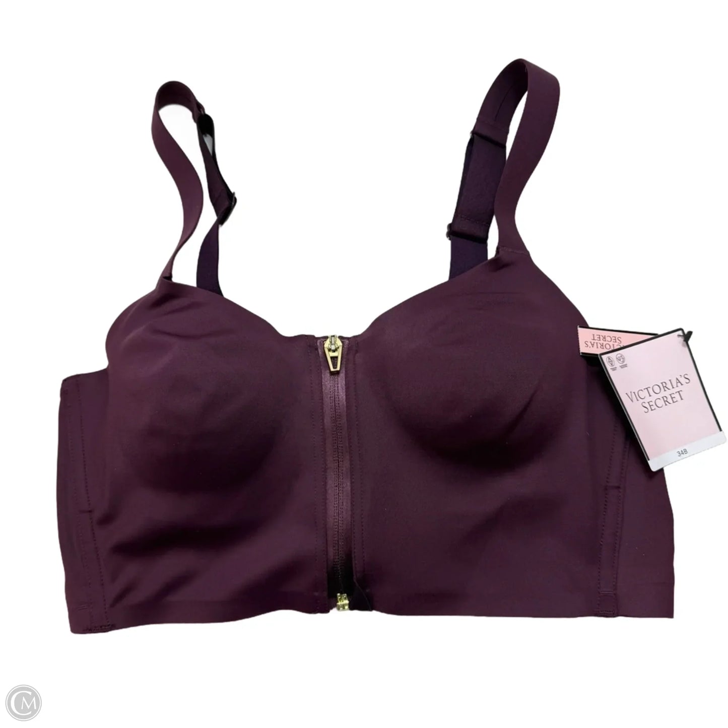 Athletic Bra By Victorias Secret In Multi-colored 34B