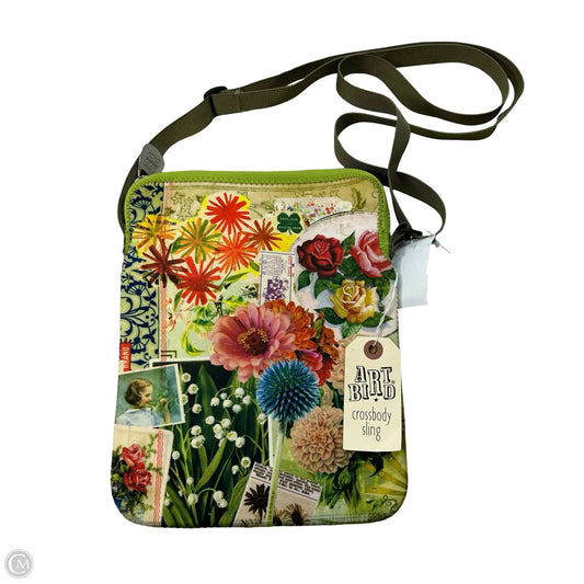 Crossbody By Clothes Mentor, Size: Medium