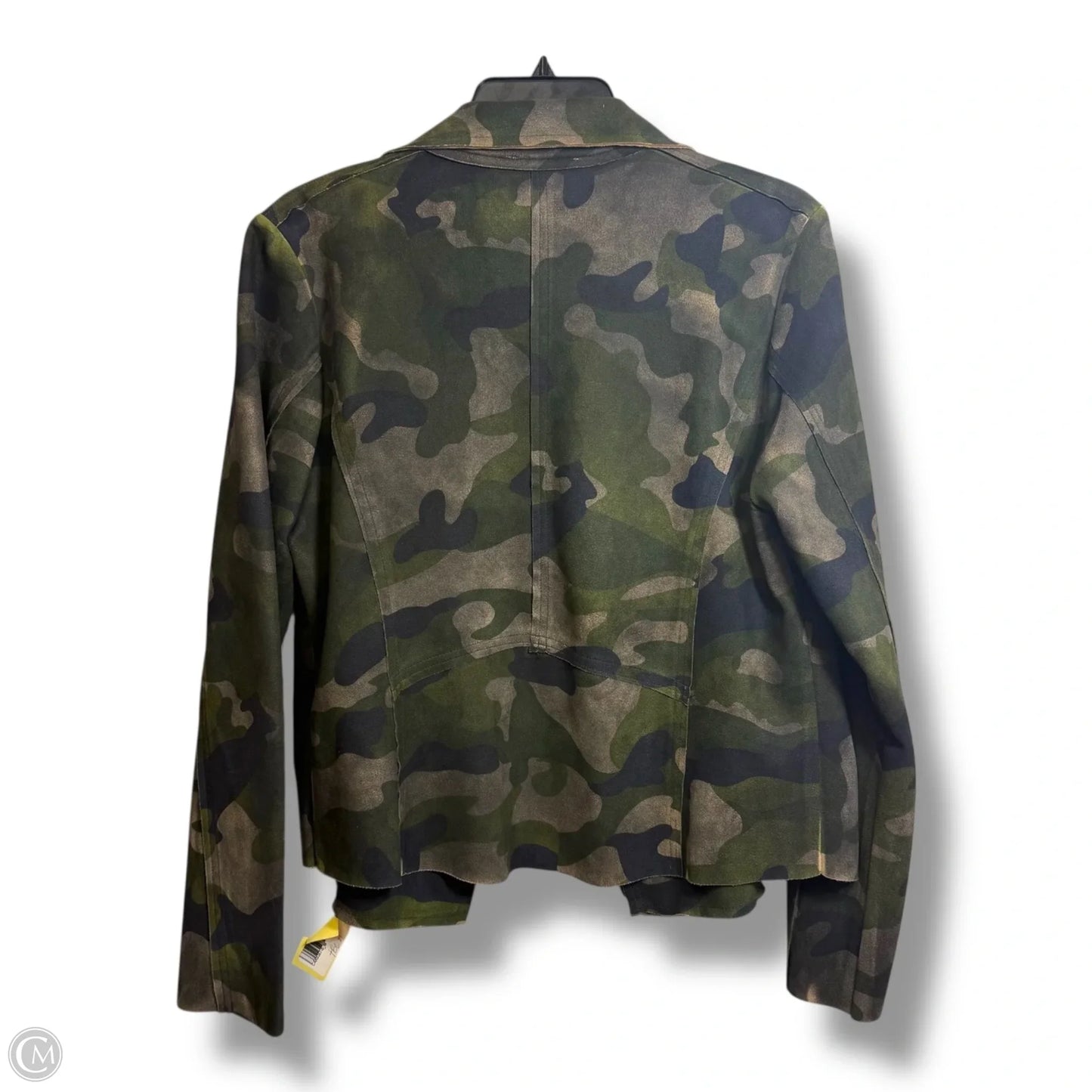 Jacket Other By Oddi In Camouflage Print, Size: S