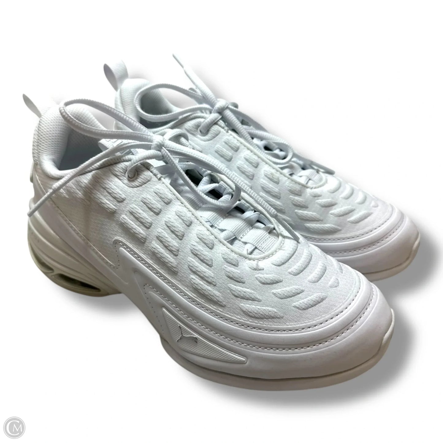 Shoes Sneakers By Puma In White, Size: 7.5
