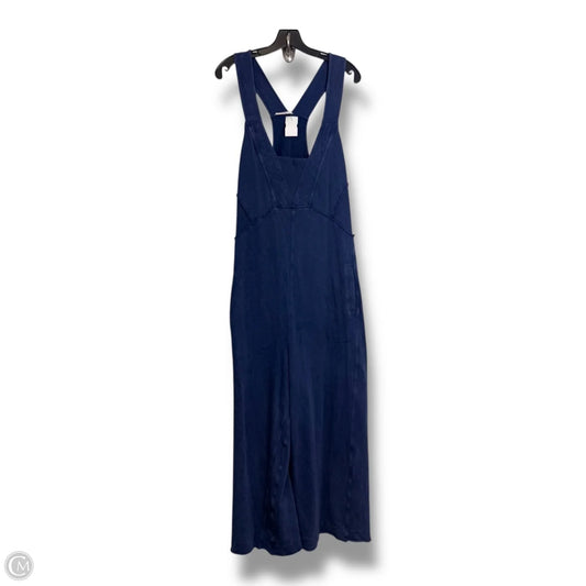 Jumpsuit By Daily Practice By Anthropologie In Navy, Size: Xl
