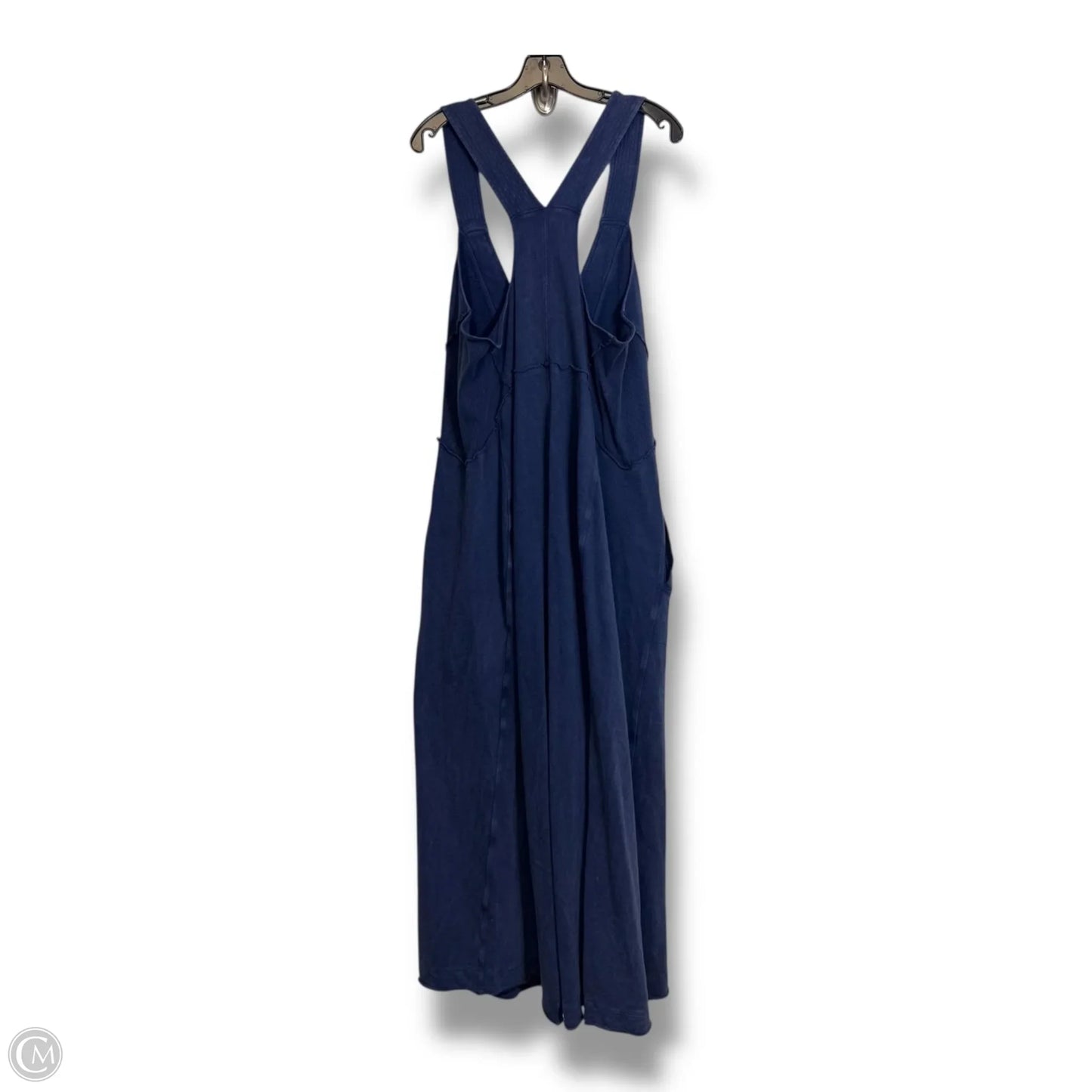 Jumpsuit By Daily Practice By Anthropologie In Navy, Size: Xl