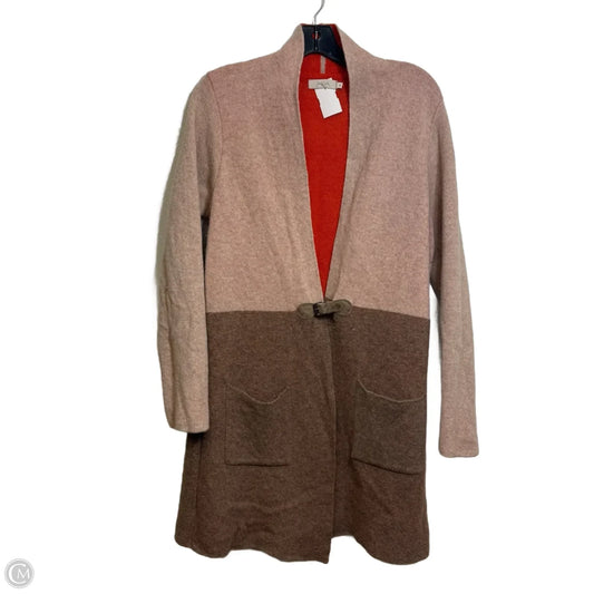 Cardigan By Clothes Mentor In Multi-colored, Size: M