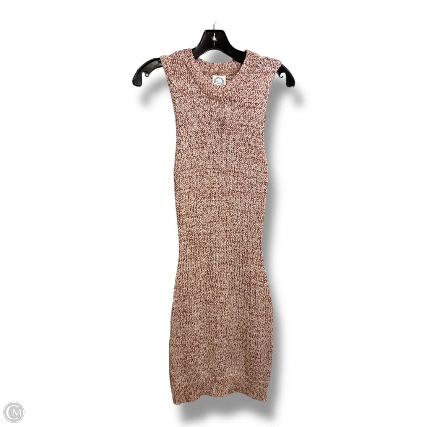 Dress Casual Short By Blue Rain In Brown, Size: S