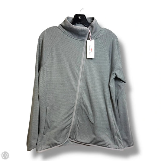 Jacket Other By Vineyard Vines In Grey, Size: M