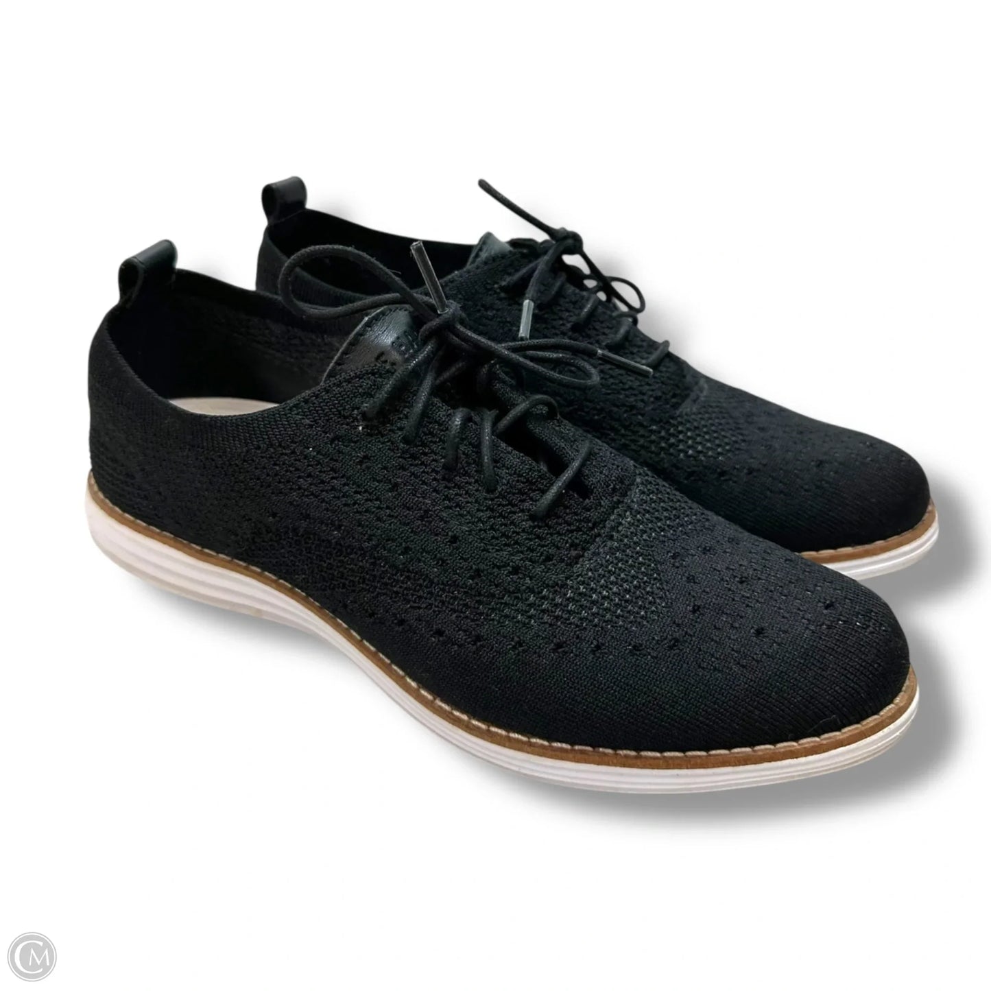 Shoes Flats By Cole-haan In Black, Size: 8.5