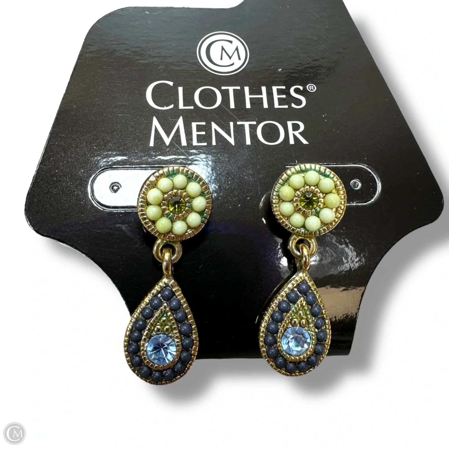 Earrings Dangle/drop By Clothes Mentor