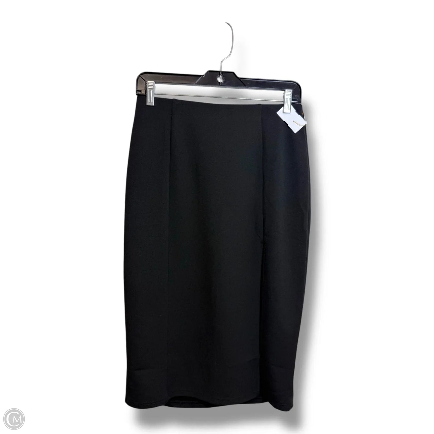 Skirt Mini & Short By Clothes Mentor In Black, Size: M
