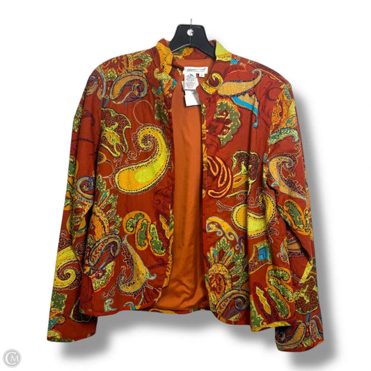 Cardigan By Coldwater Creek In Copper, Size: S