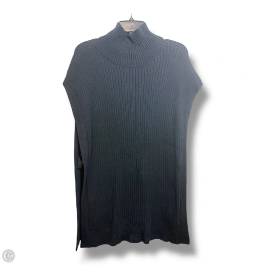 Poncho By Banana Republic In Black, Size: Xs