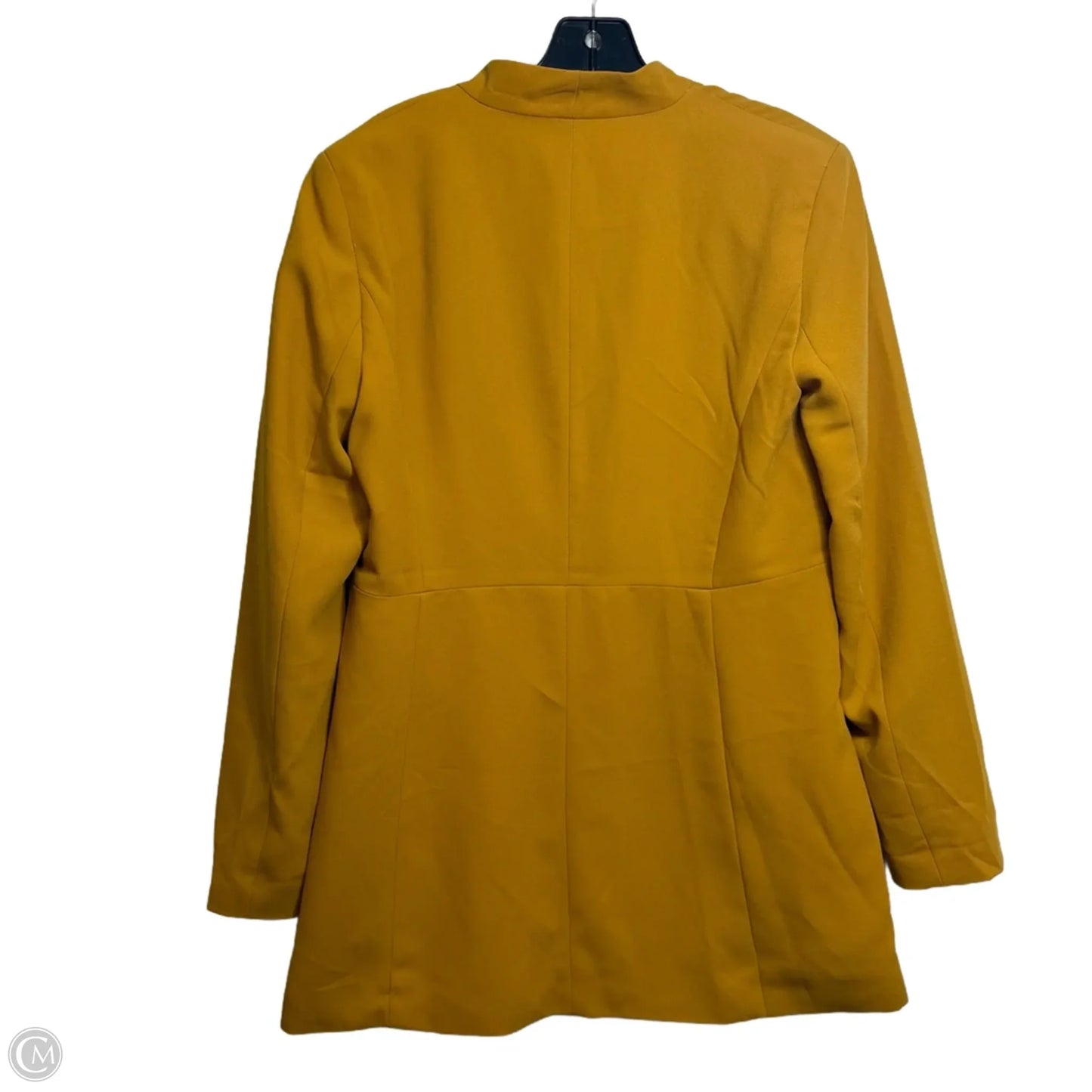 Blazer By Rachel Zoe In Yellow, Size: S