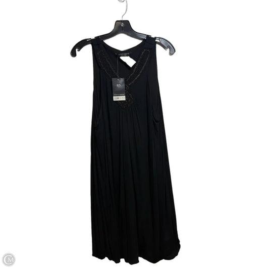 Dress Casual Short By Clothes Mentor In Black, Size: 16