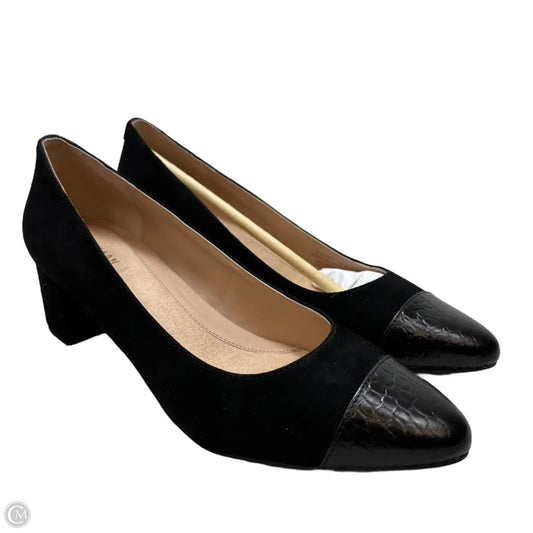 Shoes Heels Block By Cole-haan In Black, Size: 7.5