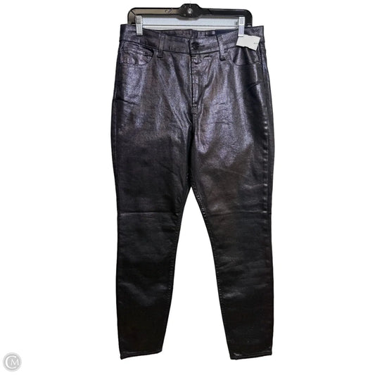 Pants Leggings By Gap In Black, Size: 12