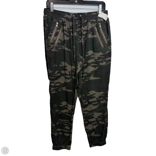 Pants Other By Storia In Camouflage Print, Size: M