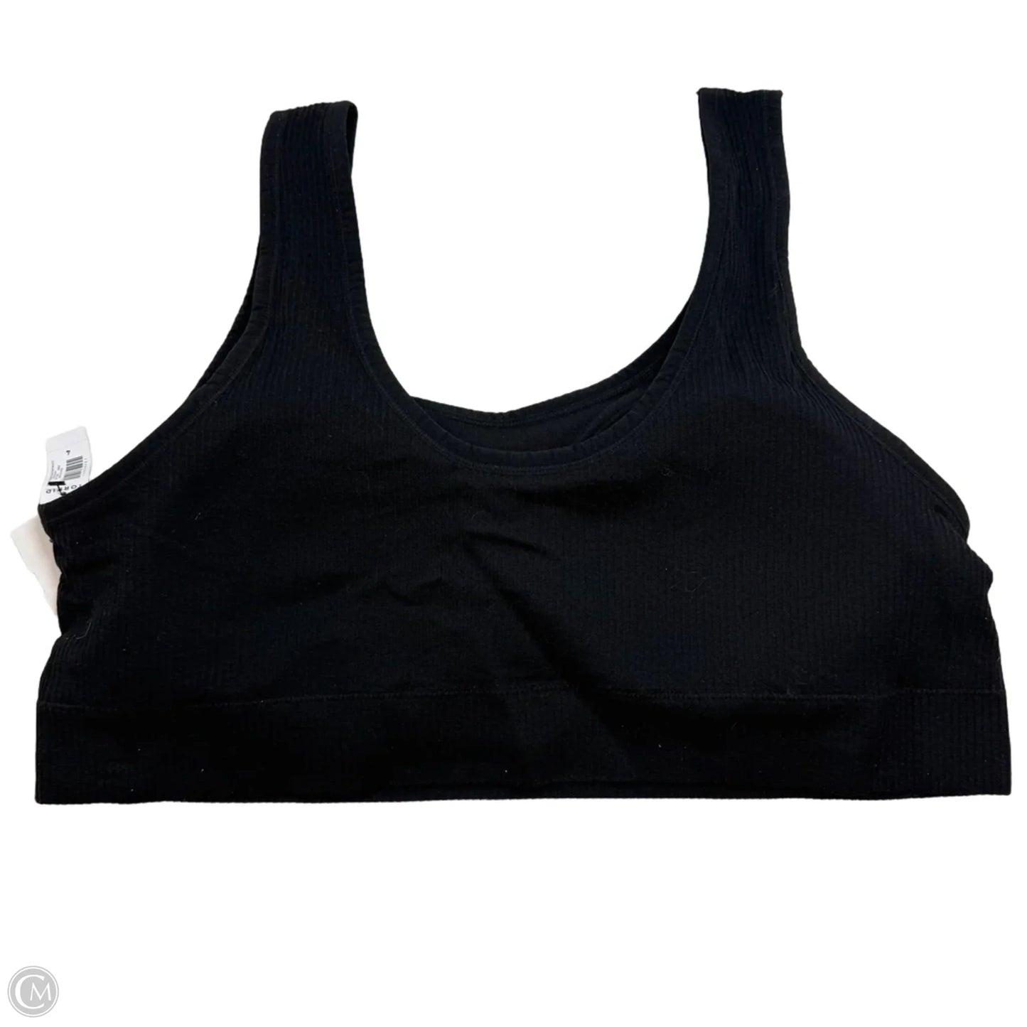 Athletic Bra By Torrid In Black, Size: 4x