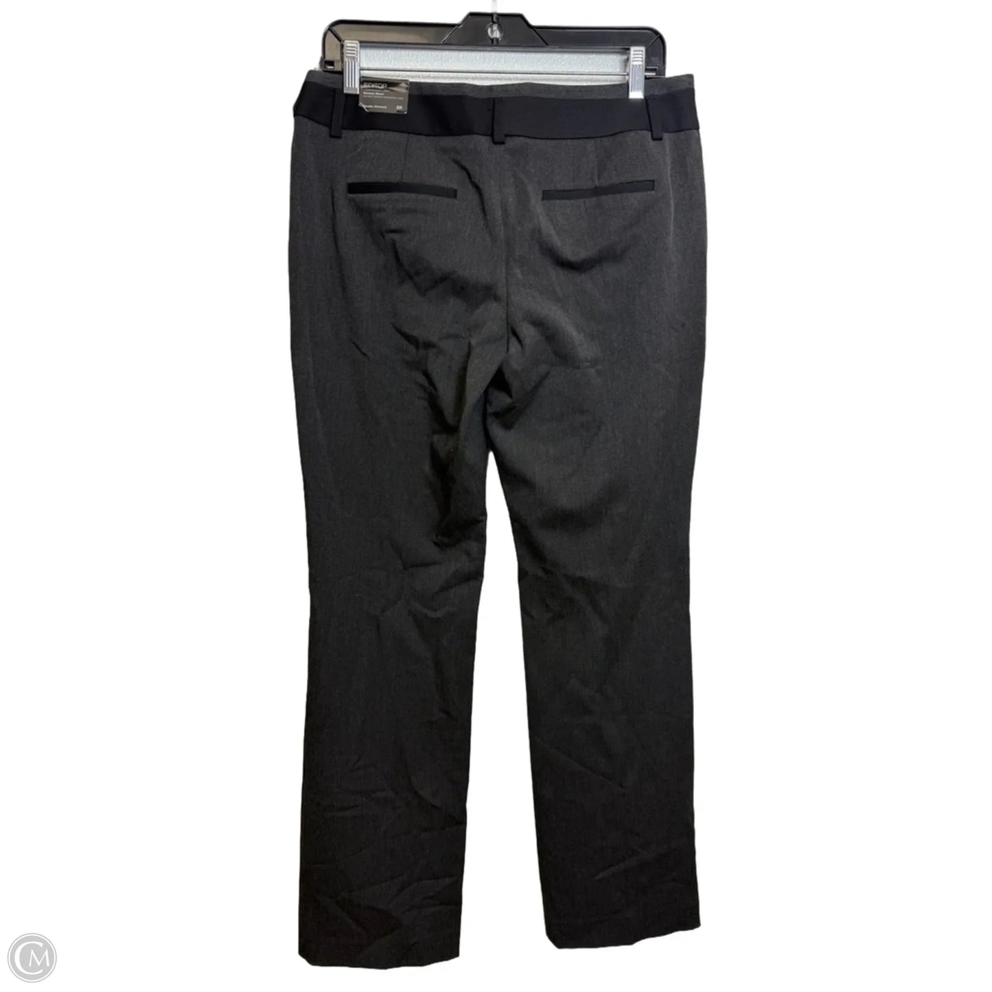 Pants Dress By Express In Grey, Size: 8