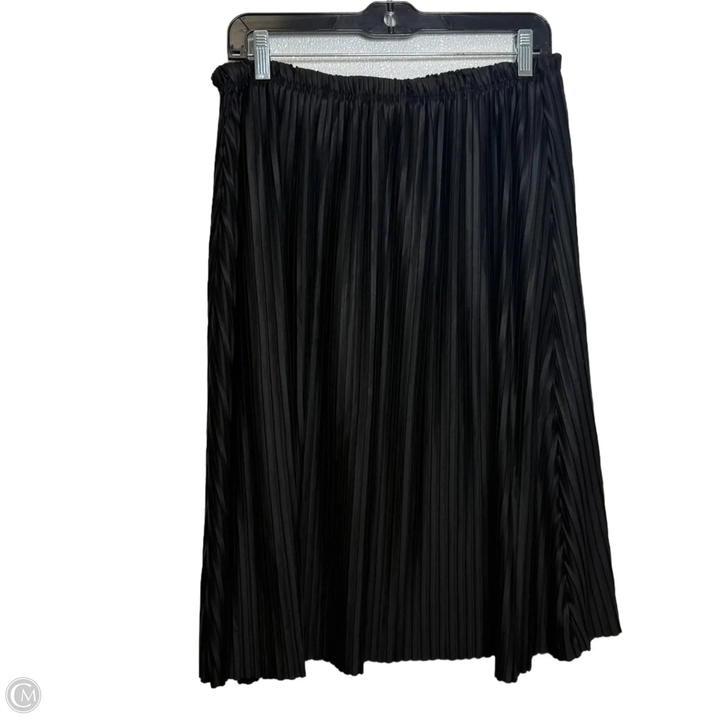 Skirt Mini & Short By Clothes Mentor In Black, Size: L