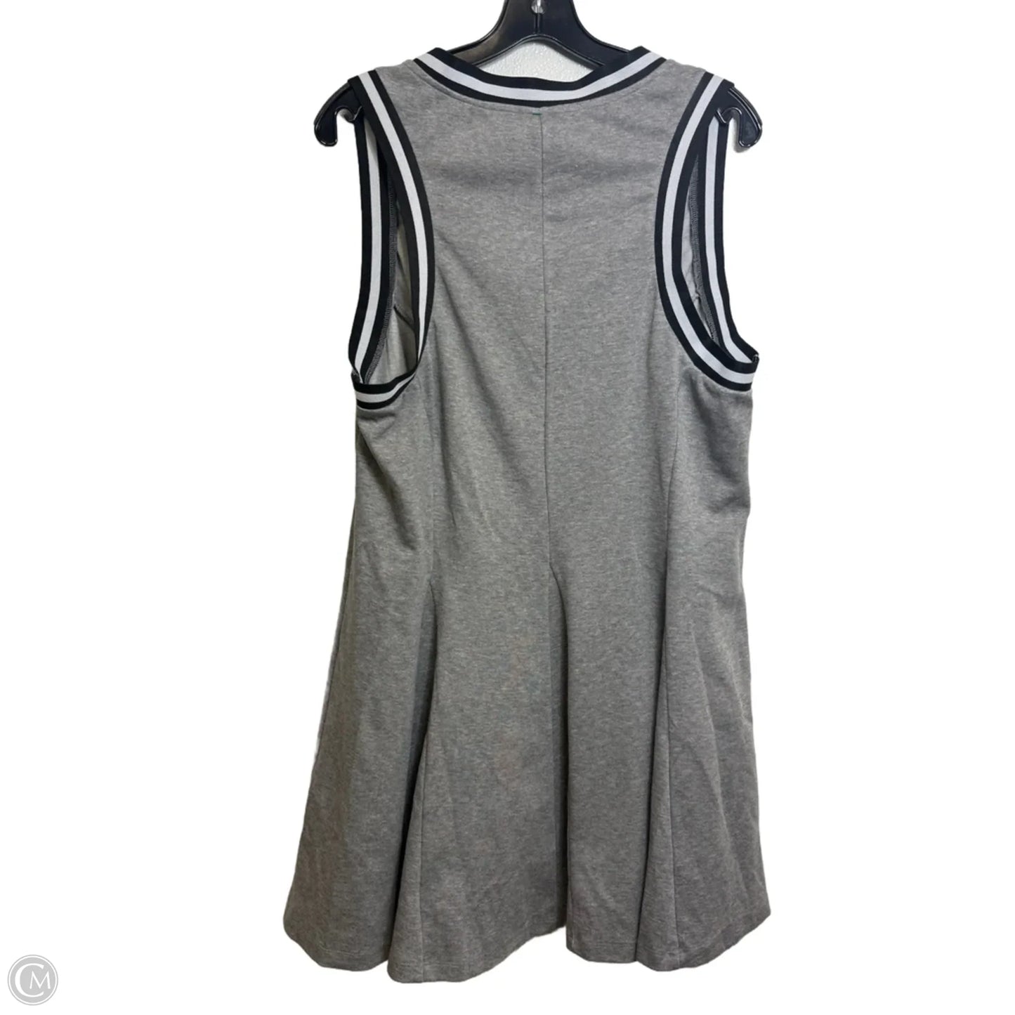Athletic Dress By Daily Practice By Anthropologie In Grey, Size: 2x