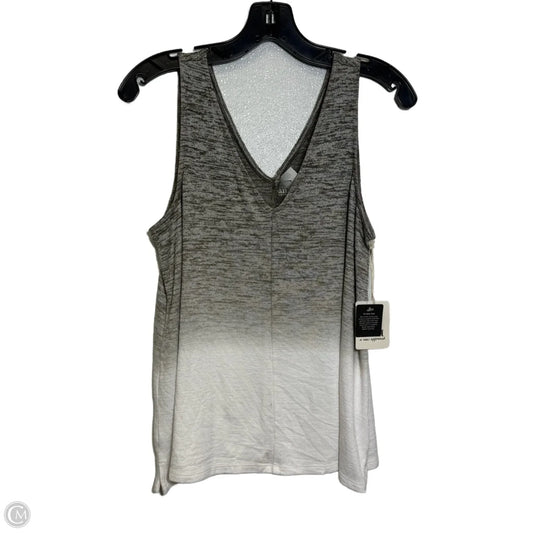 Top Sleeveless Basic By Ana In White, Size: S