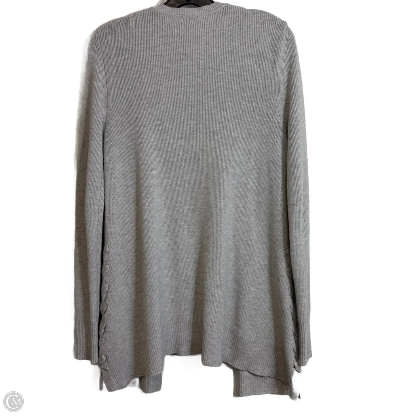 Cardigan By Cupio In Grey, Size: M