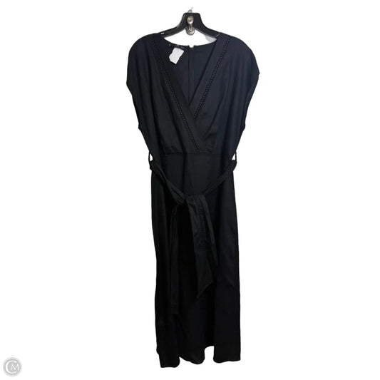 Dress Casual Maxi By Mng In Black, Size: M
