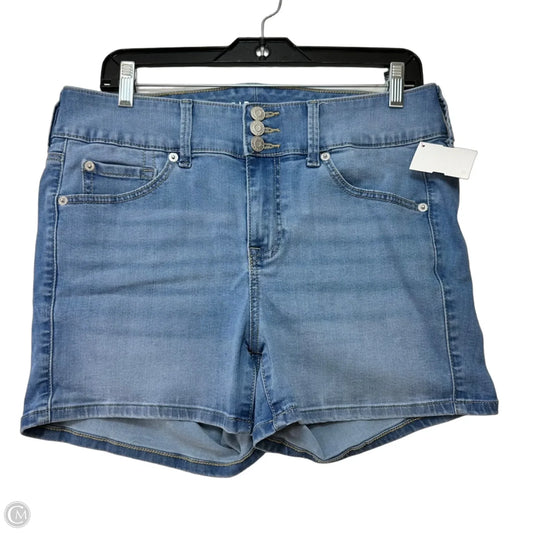 Shorts By Torrid In Blue Denim, Size: 12