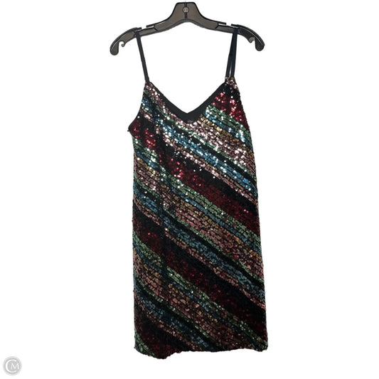 Dress Casual Short By As U Wish In Multi-colored, Size: Xl