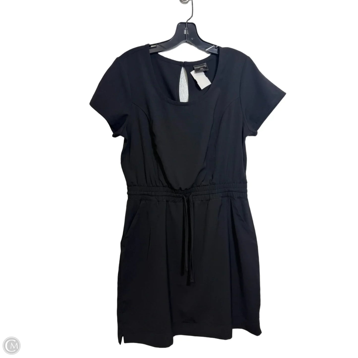 Athletic Dress Casual Short By 32 Degrees In Black, Size: S