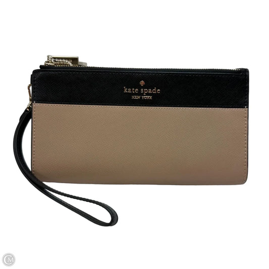 Wristlet Designer By Kate Spade, Size: Small