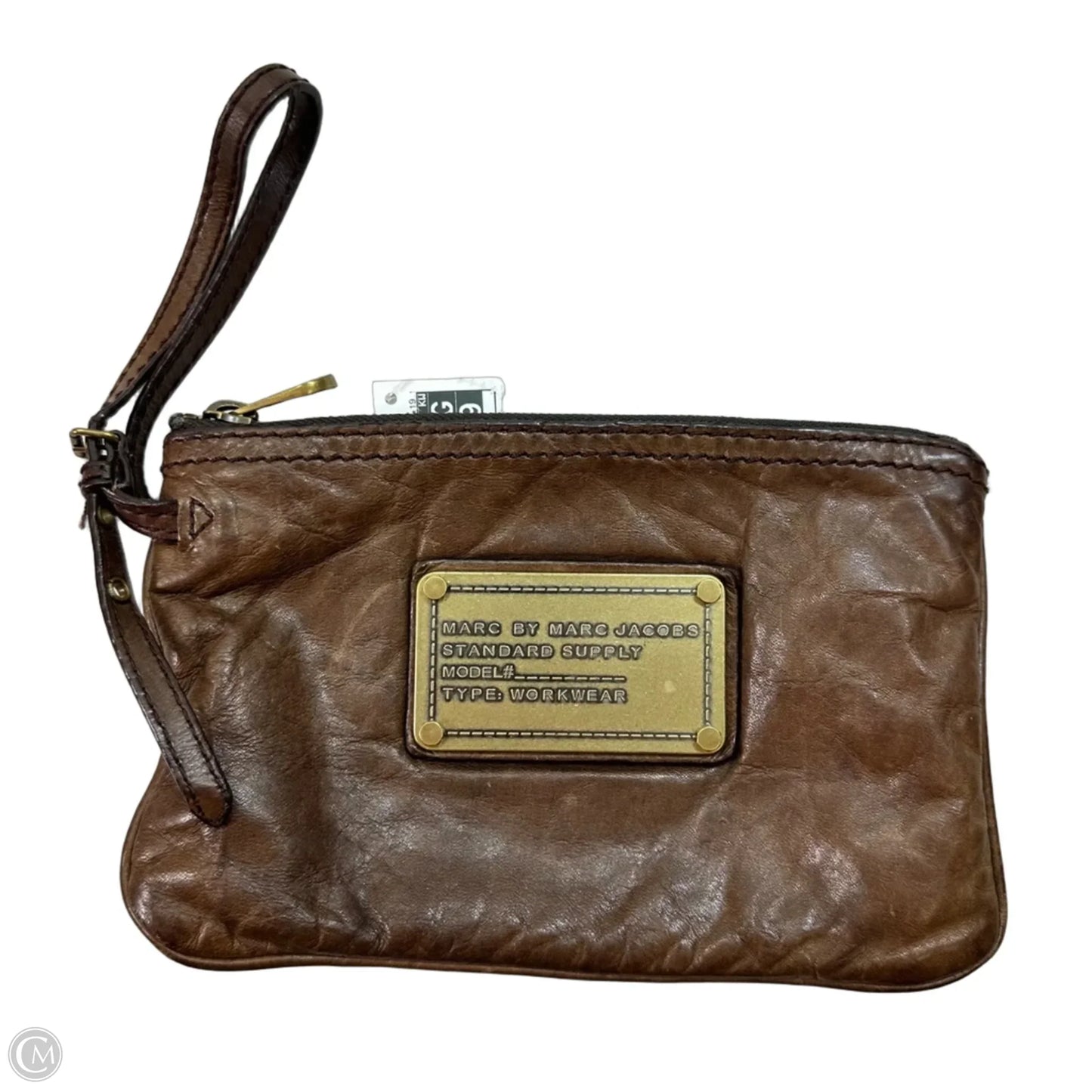 Y2K Wristlet Designer By Marc By Marc Jacobs, Size: Small