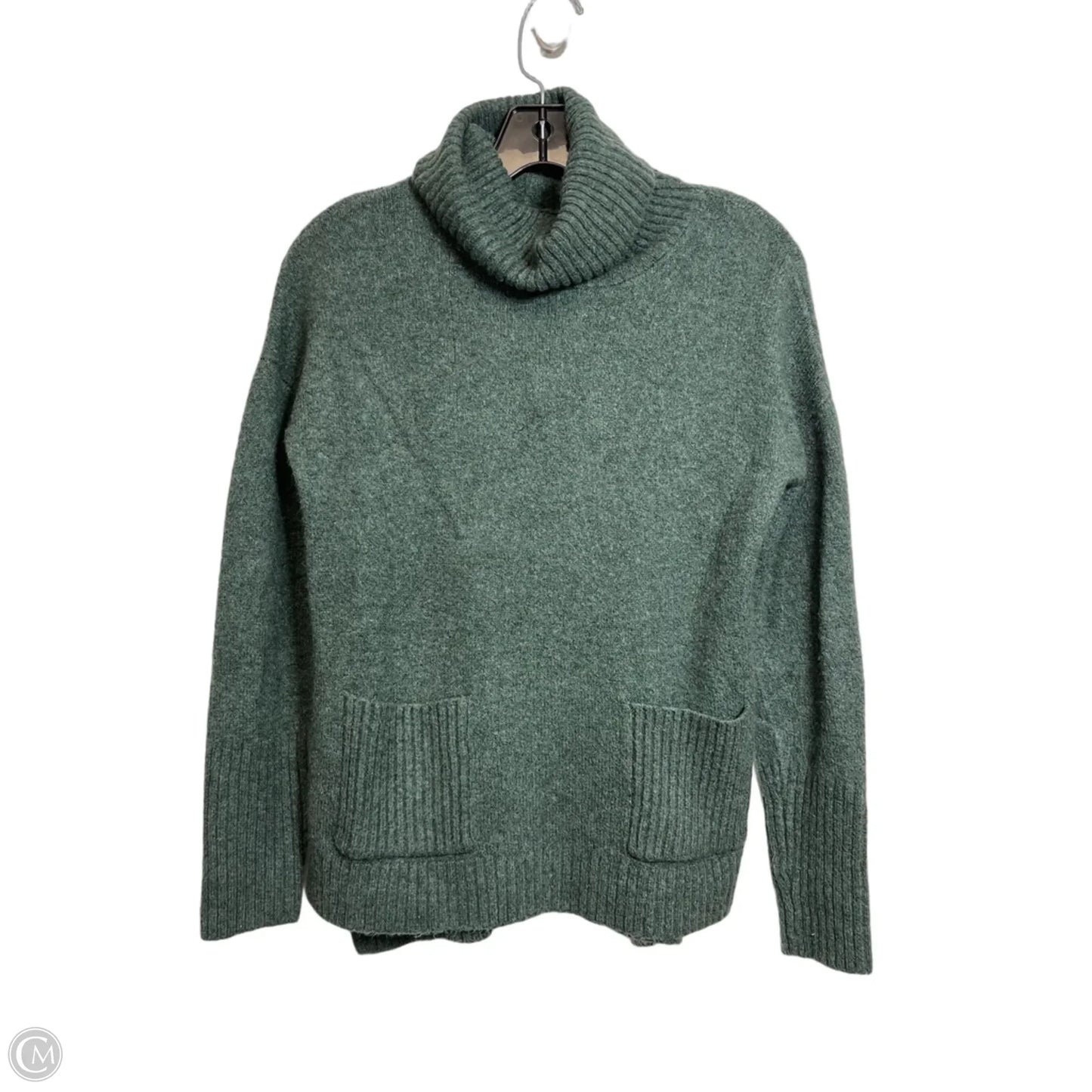 Sweater By Cynthia Rowley In Green, Size: Xs