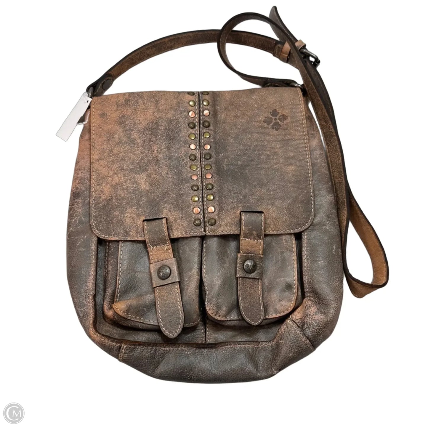 Crossbody Designer By Patricia Nash, Size: Medium