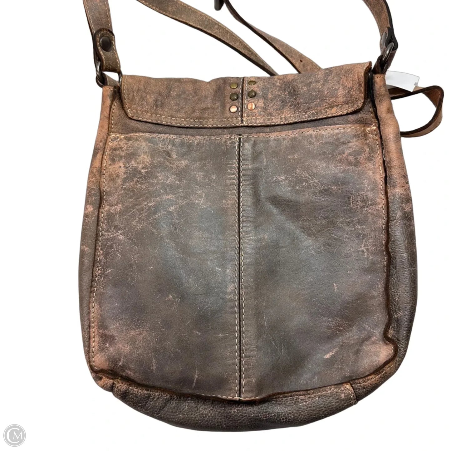 Crossbody Designer By Patricia Nash, Size: Medium