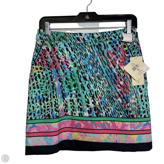 Athletic Skort By Clothes Mentor In Multi-colored, Size: Xs