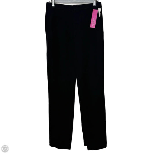 Pants Luxury Designer By Chloe In Black, Size: 6