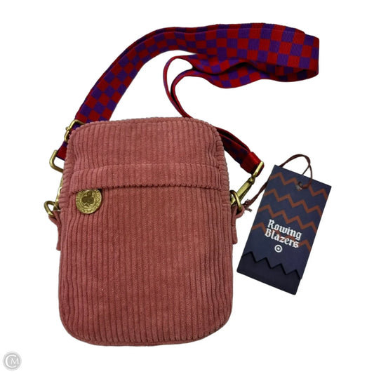 Crossbody By Target Designer Rowing Blazers, Size: Medium