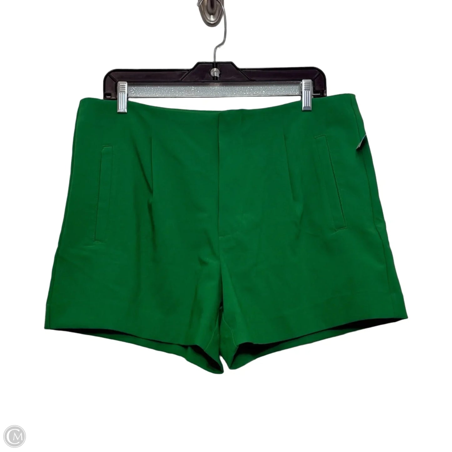 Shorts By A New Day In Green, Size: 12