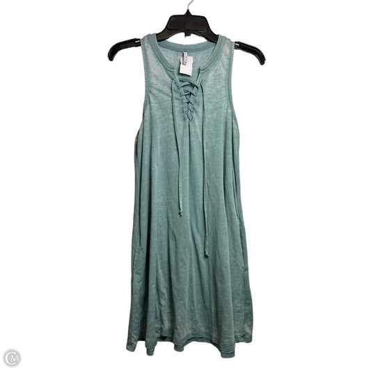 Dress Casual Short By Z Supply In Blue, Size: S