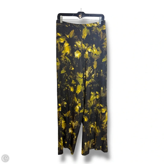 Pants Wide Leg By Philosophy In Floral Print, Size: S