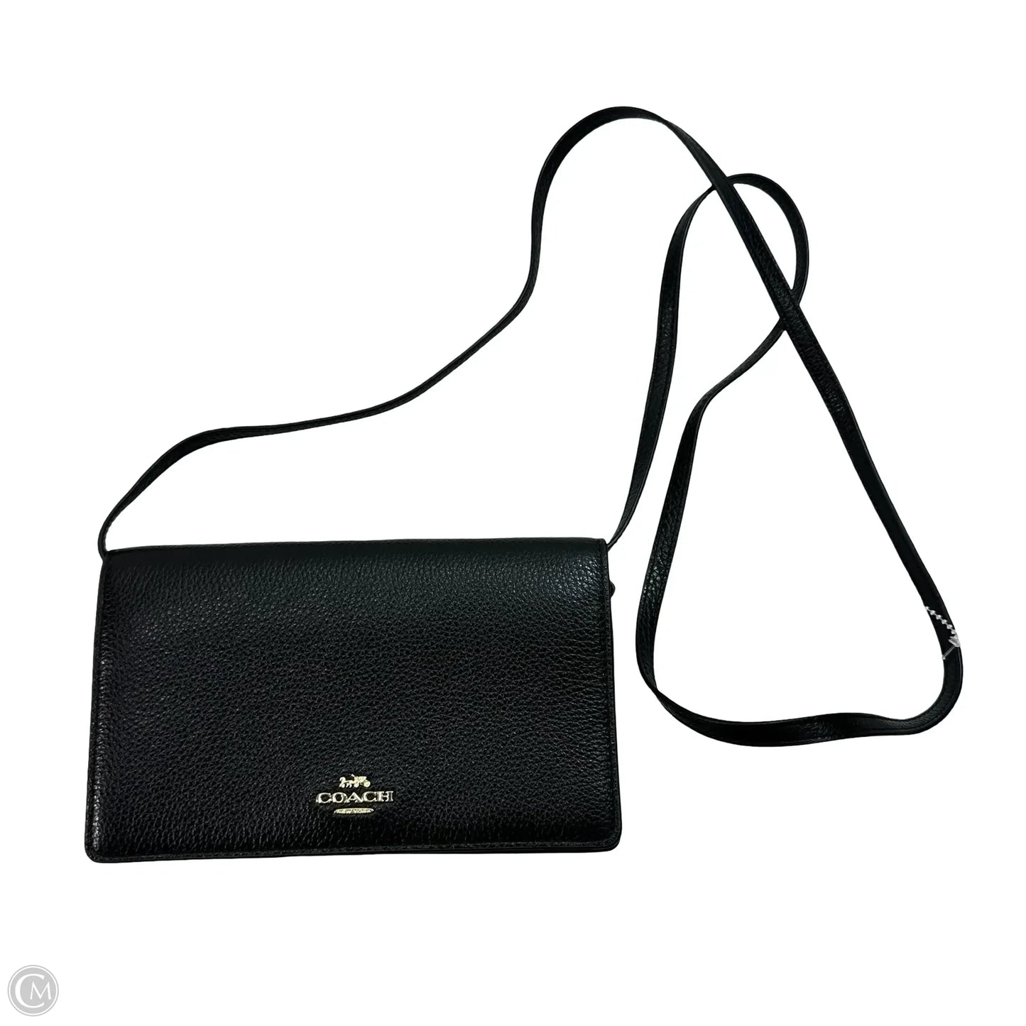Crossbody Designer By Coach, Size: Small