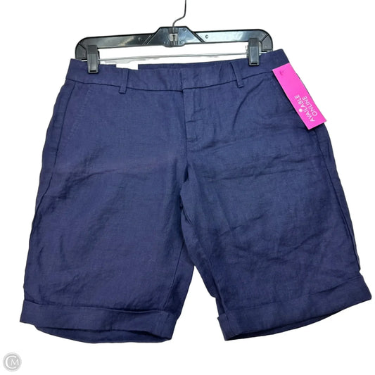 Shorts By Gap In Navy, Size: 0