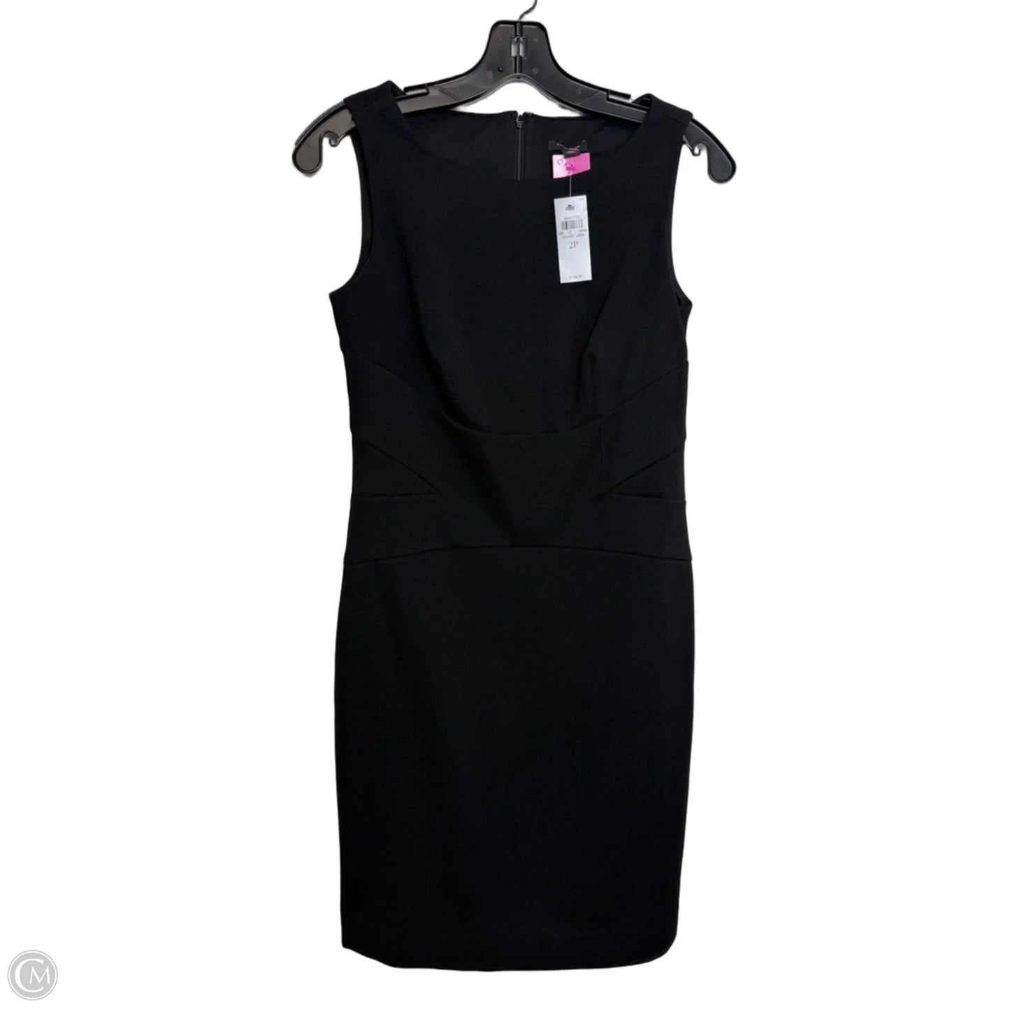 Dress Party Short By Ann Taylor In Black, Size: 2p