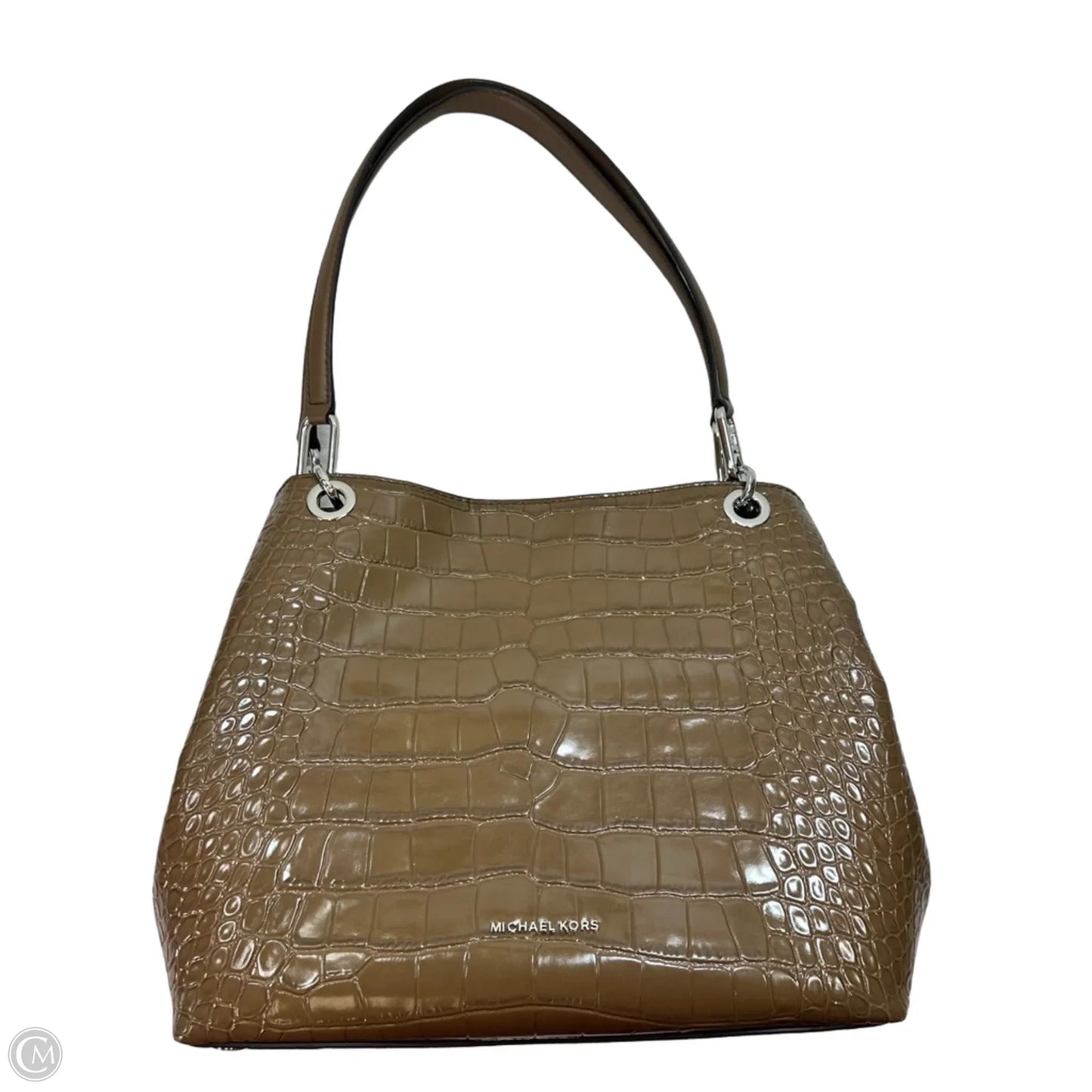 Handbag Designer By Michael Kors, Size: Medium