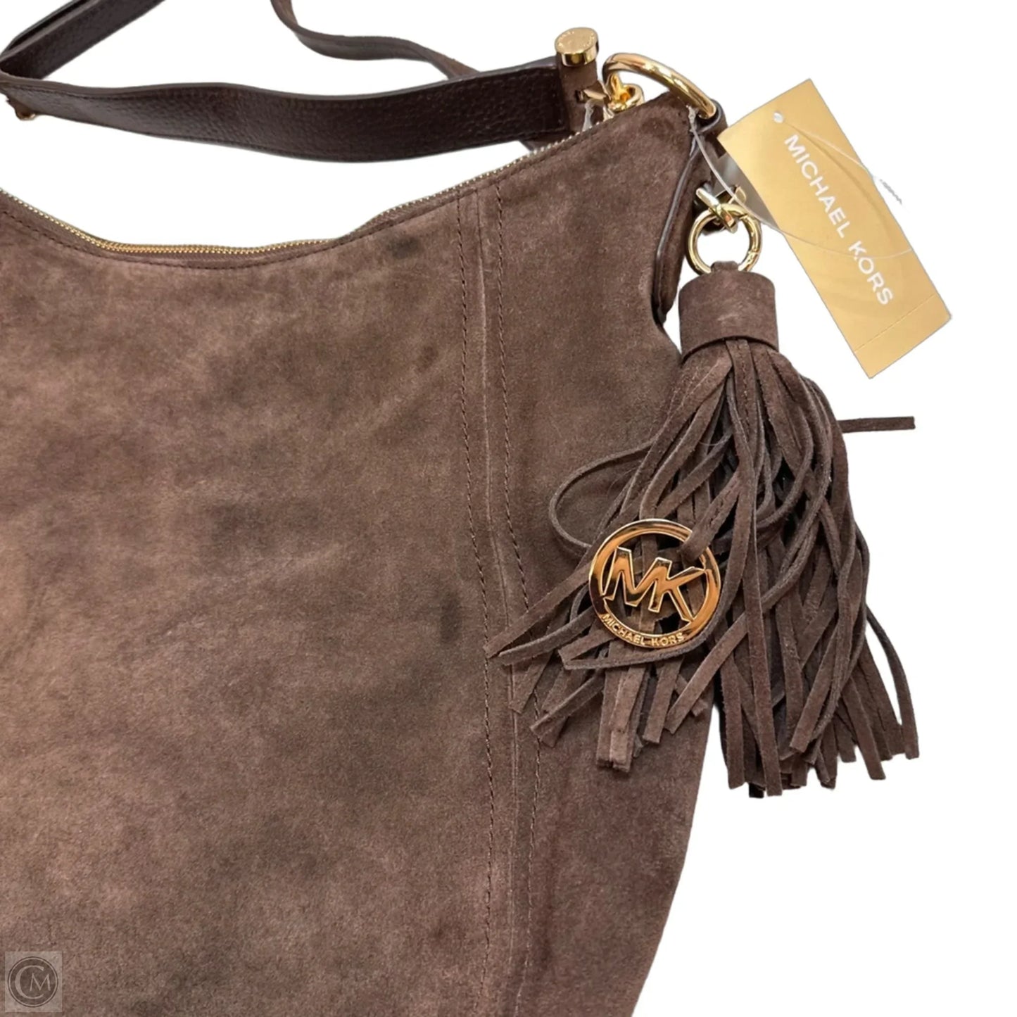 Handbag Designer By Michael Kors, Size: Large