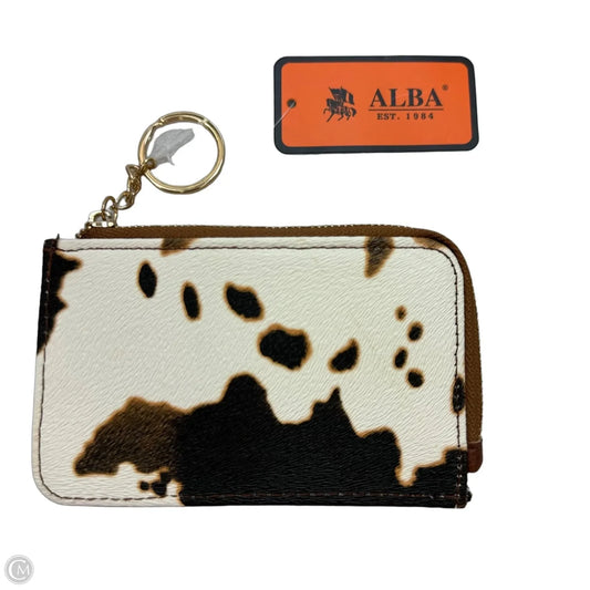Id/card Holder By Alba, Size: Small