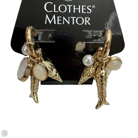 Earrings Dangle/drop By Clothes Mentor